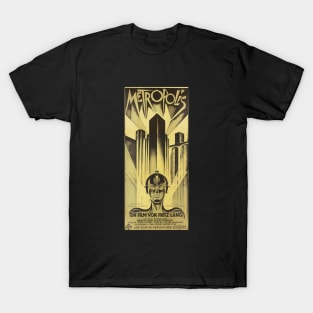 Metropolis T-Shirt